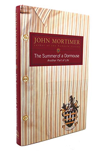 Stock image for The Summer of Dormouse: Another Part of Life for sale by P. Henley Books