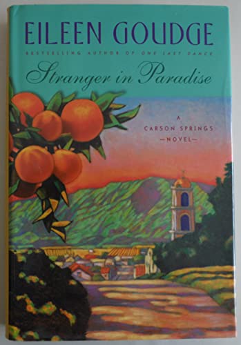 9780670899876: Stranger in Paradise