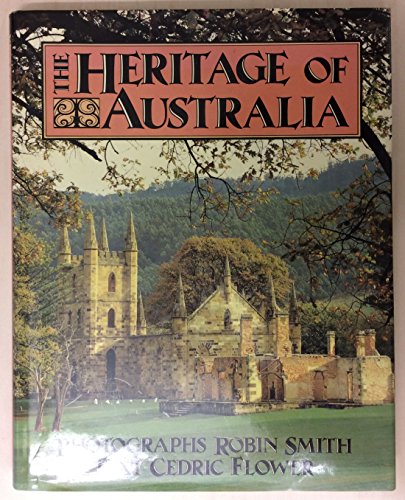 Imagen de archivo de The Heritage of Australia a la venta por Syber's Books