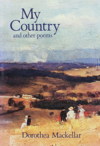 Imagen de archivo de My Country and Other Poems a la venta por medimops