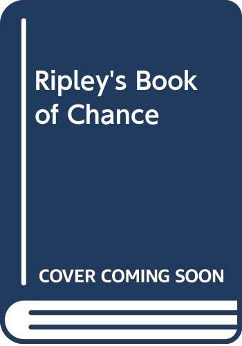 9780670901937: Ripley's Book of Chance: The Book of Chance