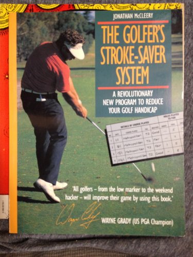 9780670902842: The Golfer's Stroke-Saver System