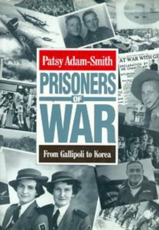 Prisoners of War, From Gallipoli to Korea