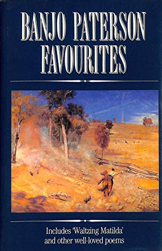 Stock image for Banjo Paterson Favourites for sale by Bingo Used Books