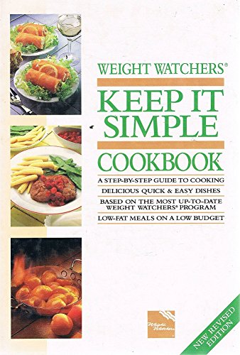 Imagen de archivo de Weight Watchers Keep it Simple a la venta por medimops