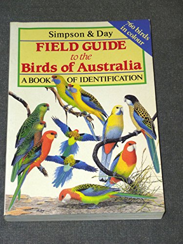 Beispielbild fr Field Guide to the Birds of Australia zum Verkauf von Reuseabook