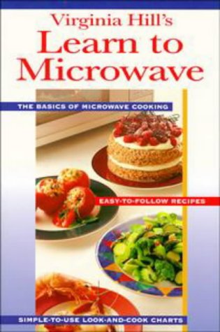 Stock image for Learn to Microwave for sale by Better World Books Ltd