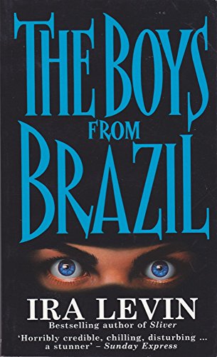 Beispielbild fr The Boys from Brazil zum Verkauf von ThriftBooks-Dallas