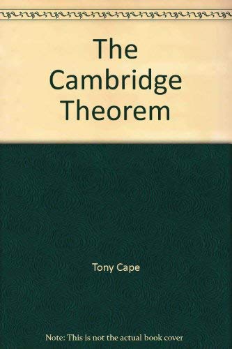 9780670907878: The Cambridge Theorem