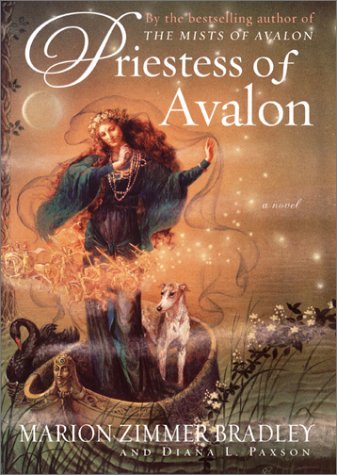 Stock image for Priestess of Avalon (Avalon, Book 4) for sale by SecondSale