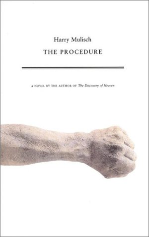 Imagen de archivo de The Procedure a la venta por Beaver Bridge Books