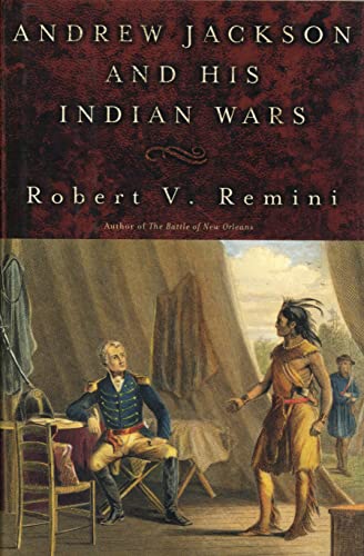 Beispielbild für Andrew Jackson and His Indian Wars zum Verkauf von Hippo Books