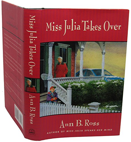 Stock image for Miss Julia Takes Over for sale by Isle of Books