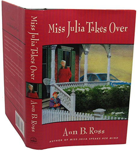 Stock image for Miss Julia Takes Over for sale by Wonder Book