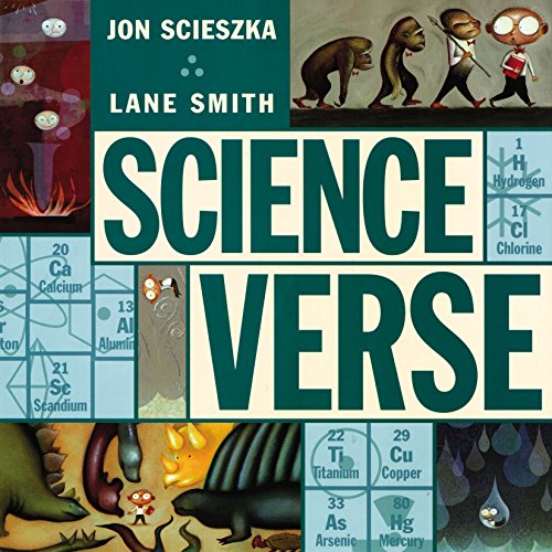 Stock image for Science Verse (Golden Duck Awards. Picture Book (Awards)) for sale by Gulf Coast Books