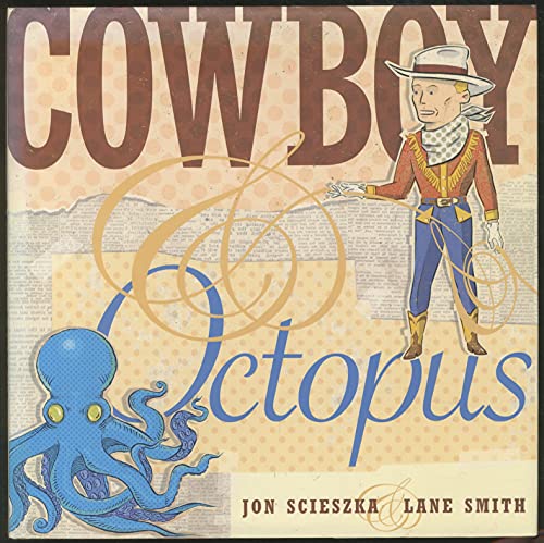 9780670910588: Cowboy and Octopus