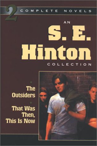 Beispielbild fr An S. E. Hinton Collection: The Outsiders & That Was Then, This is Now zum Verkauf von BooksRun