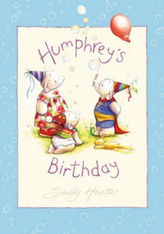 Beispielbild fr Humphrey's Birthday (Viking Kestrel picture books) zum Verkauf von WorldofBooks
