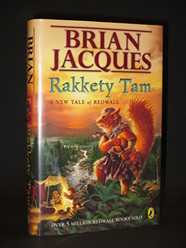 Stock image for Rakkety Tam (Tale of Redwall) for sale by AwesomeBooks