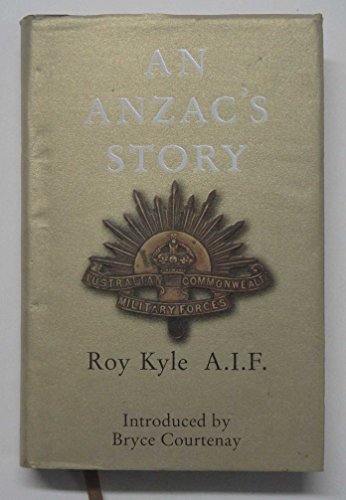 Beispielbild fr An Anzac's Story. zum Verkauf von Lawrence Jones Books