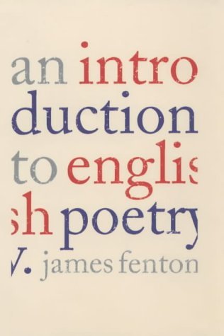 9780670911004: An Introduction to English Poetry