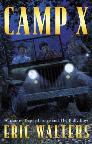 Stock image for Camp X for sale by ZBK Books