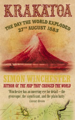 Imagen de archivo de Krakatoa: The Day the World Exploded: August 27, 1883 a la venta por Aynam Book Disposals (ABD)