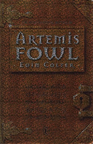 Beispielbild fr ARTEMIS FOWL zum Verkauf von Wonder Book