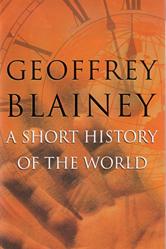 Beispielbild fr A Short History of the World zum Verkauf von WorldofBooks