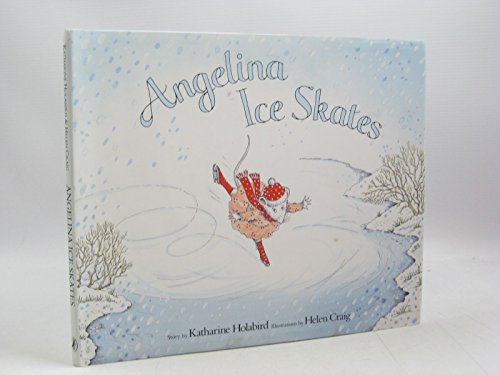 Beispielbild fr Angelina Ice Skates zum Verkauf von Harry Righton