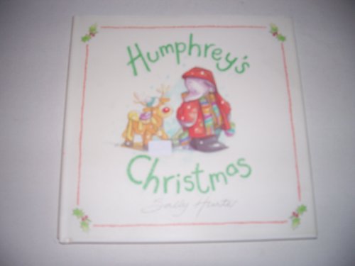 Stock image for Humphrey's Christmas (Viking Kestrel picture books) for sale by WorldofBooks