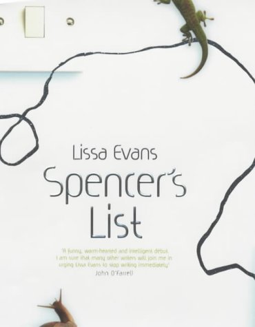 Stock image for Spencer's List (Viking fiction) for sale by WorldofBooks