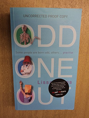 Beispielbild fr Odd One Out zum Verkauf von AwesomeBooks