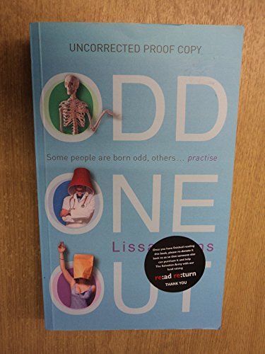 Stock image for Odd One Out for sale by Better World Books