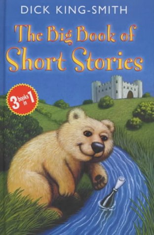 Beispielbild fr The Big Book of Short Stories zum Verkauf von More Than Words