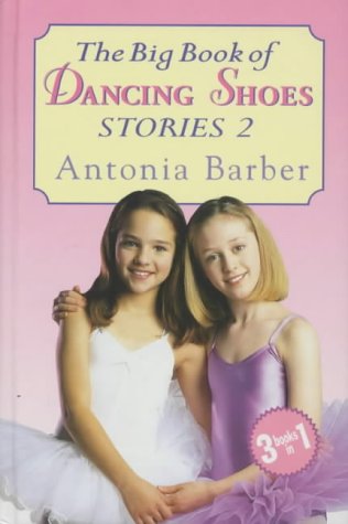 Imagen de archivo de The Big Book of Dancing Shoes 2: Bk. 2 a la venta por Goldstone Books