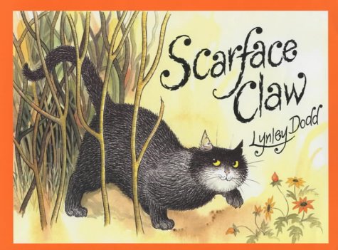 9780670912520: Scarface Claw
