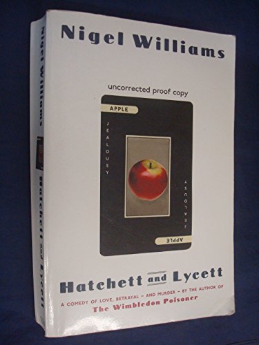 Beispielbild fr Hatchett And Lycett zum Verkauf von WorldofBooks