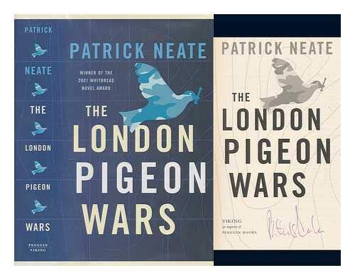 Beispielbild fr The London Pigeon Wars zum Verkauf von WorldofBooks