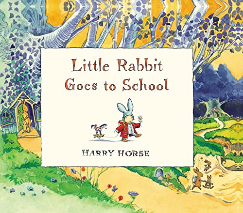 9780670912834: Little Rabbit Goes to School