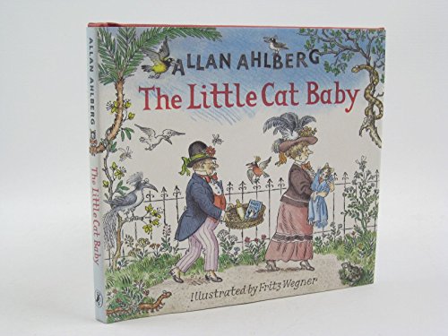 Stock image for The Little Cat Baby for sale by WorldofBooks