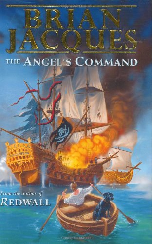 Beispielbild fr THE ANGEL'S COMMAND: A Tale from the Castaways of the Flying Dutchman zum Verkauf von TARPAULIN BOOKS AND COMICS