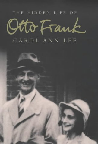 Beispielbild fr The Hidden Life of Otto Frank zum Verkauf von WorldofBooks