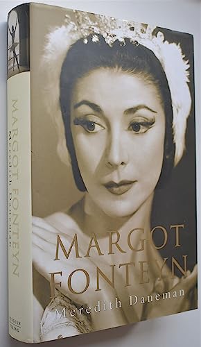 Beispielbild fr Margot Fonteyn Biography zum Verkauf von MusicMagpie