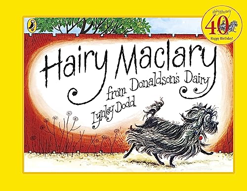 Stock image for Hairy Maclary from Donaldson's Dairy (Hairy Maclary and Friends) for sale by AwesomeBooks