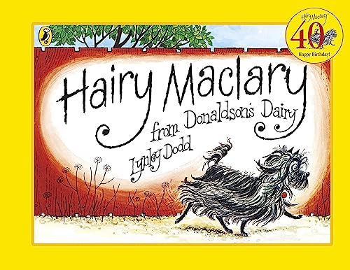 Stock image for Hairy MacLary from Donaldson's Dairy for sale by -OnTimeBooks-