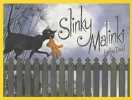 Beispielbild fr Slinky Malinki (Hairy Maclary and Friends) zum Verkauf von WorldofBooks