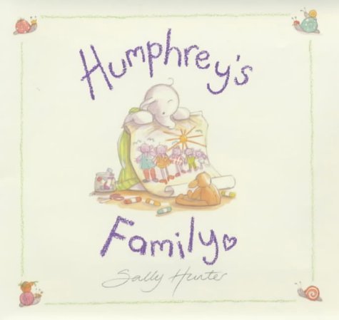 Beispielbild fr Humphrey's Family zum Verkauf von WorldofBooks