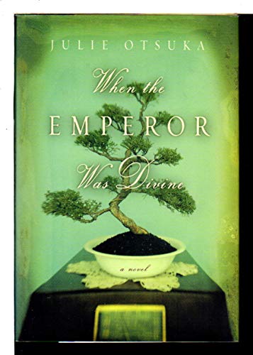 Imagen de archivo de When the Emperor Was Divine a la venta por Henffordd Books