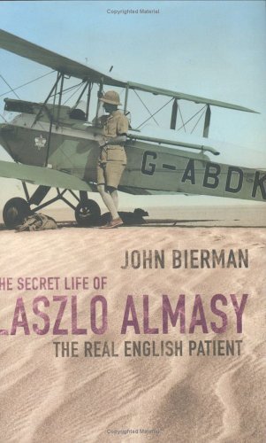 Stock image for The Secret Life of Laszlo Almasy: The Real English Patient for sale by MusicMagpie